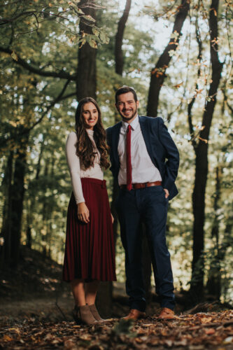 Meagan Lenze, Michael Minnock